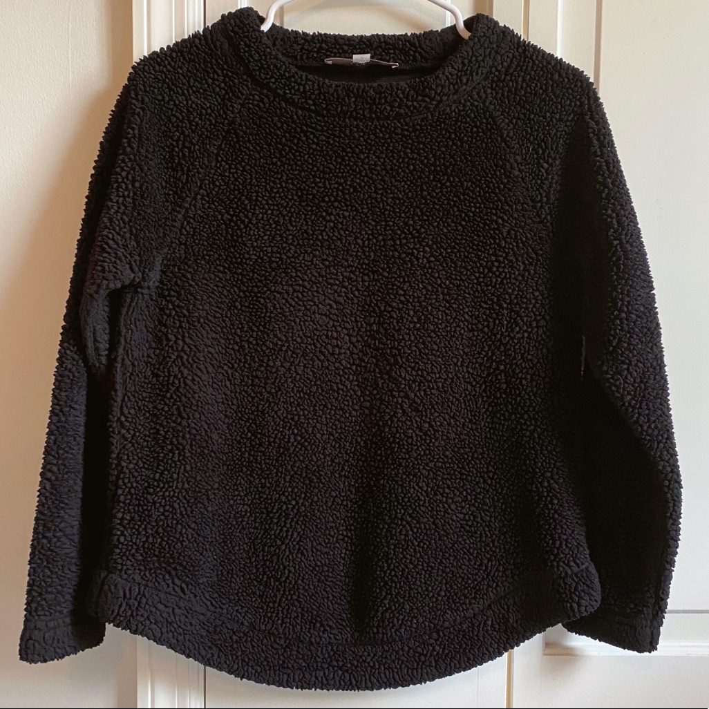 Loft Teddy Pullover